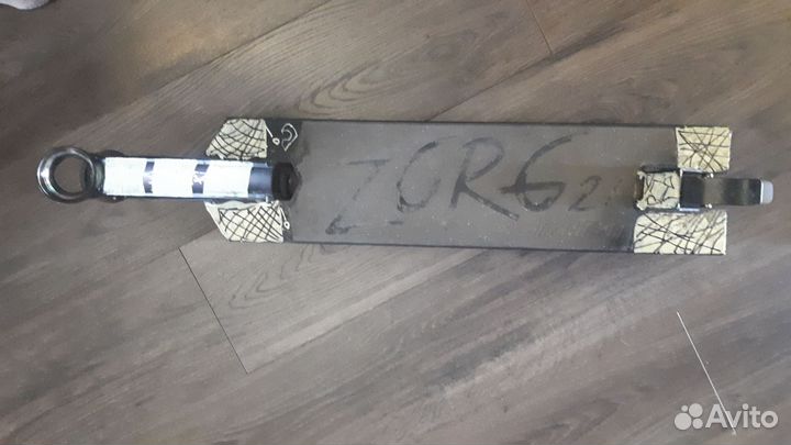 Трюковой самокат