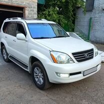 Lexus GX 4.7 AT, 2008, 207 000 км, с пробегом, цена 2 900 000 руб.