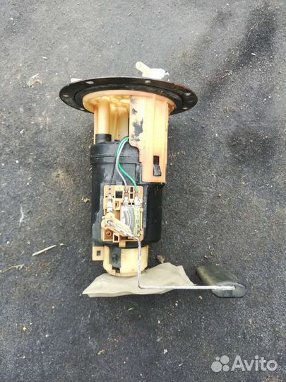 Топливный насос Hyundai Getz