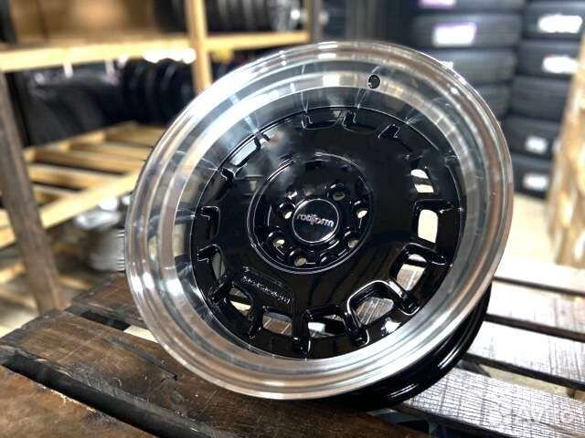 Rotiform r15 4х100 Ротиформ эквип equip emotion