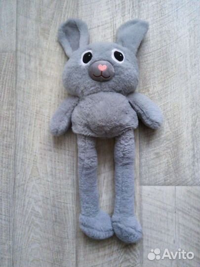 Заяц-тянучка