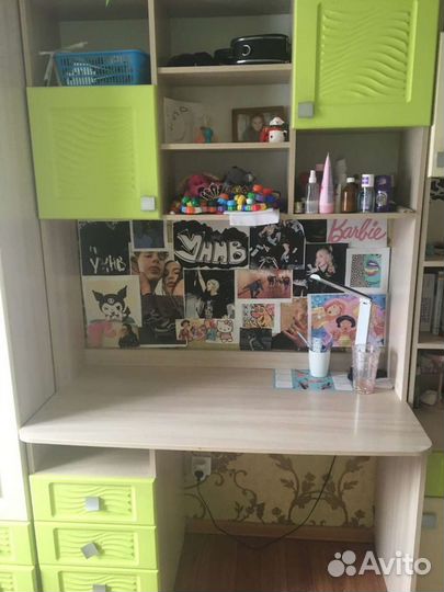 Детская стенка