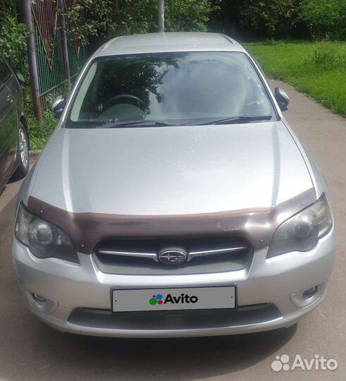 Subaru Legacy 2.0 AT, 2004, 395 000 км