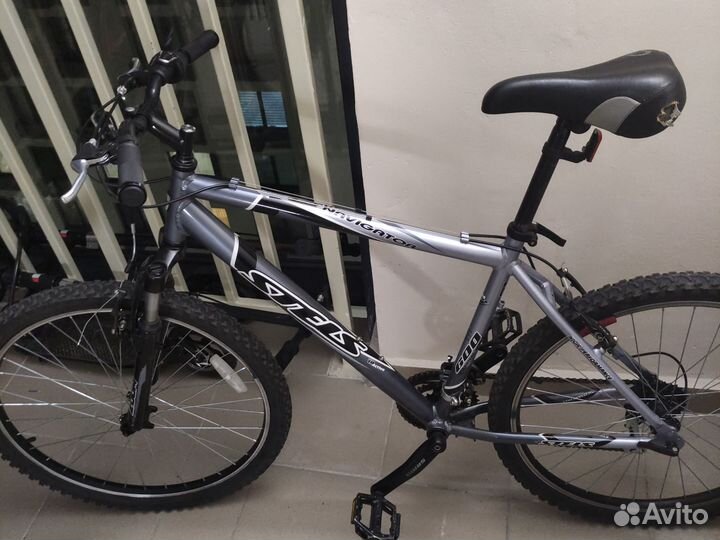 Велосипед stels навигатор 600