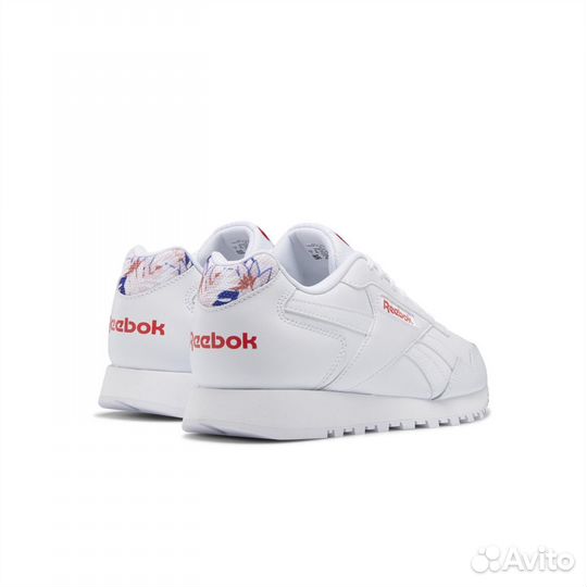 Кожаные Кроссовки Reebok Glide GV7007