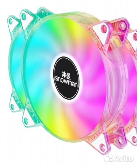 Кулеры для Корпуса