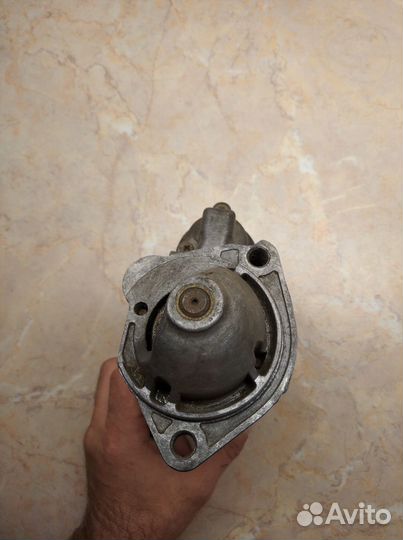 Стартер audi a6 c6