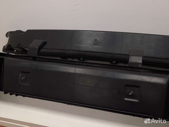 Усилитель бампера Chevrolet lacetti седан