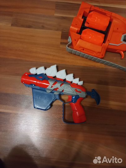 Бластер nerf