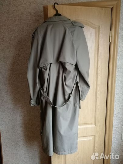 Плащ мужской