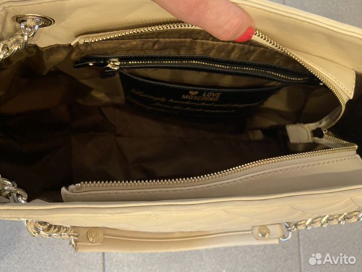 Moschino Love, сумка