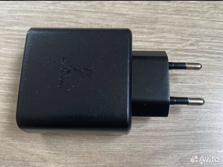 Зарядное устройство, блок samsung 45w