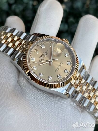 Часы Rolex Datejust 36мм 126233