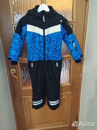 Комбинезон зимний