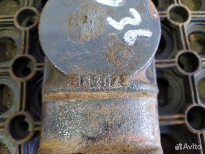 Проставка передней рессоры