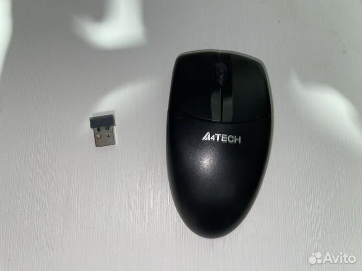 Беспроводная мышь