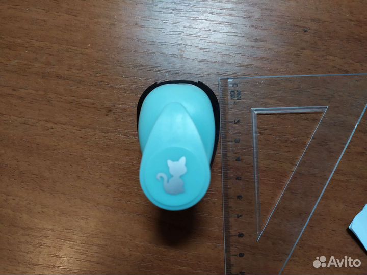 Степлер для вырезания фигурок