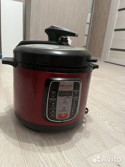 Мультиварка