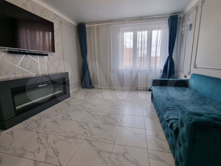 3-к. квартира, 88,1 м², 8/9 эт.