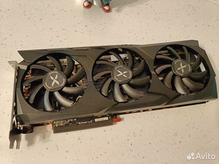 Видеокарта XFX Radeon RX6700 10GB