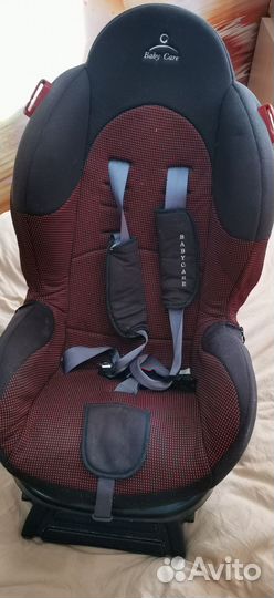 Автокресло Baby care