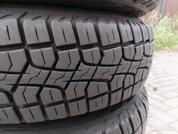 Штампованные диски R16 5x139.7 с Pirelli