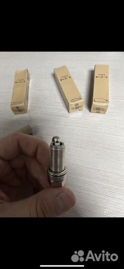 Свечи зажигания