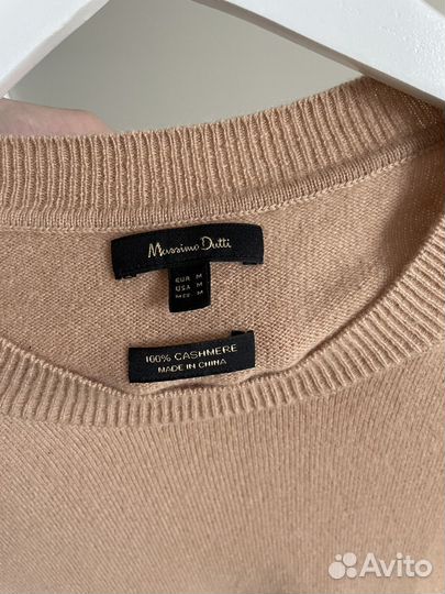 Свитер massimo dutti M