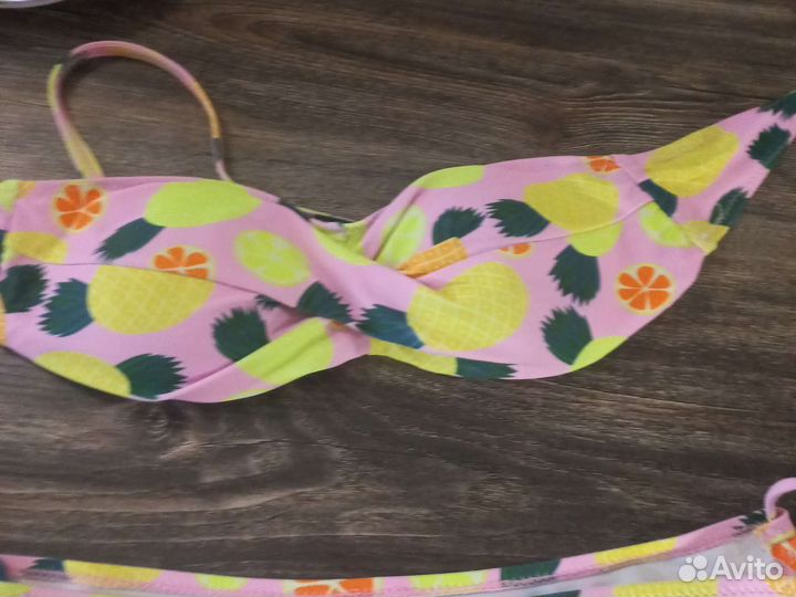 Купальник для девочки 10 лет