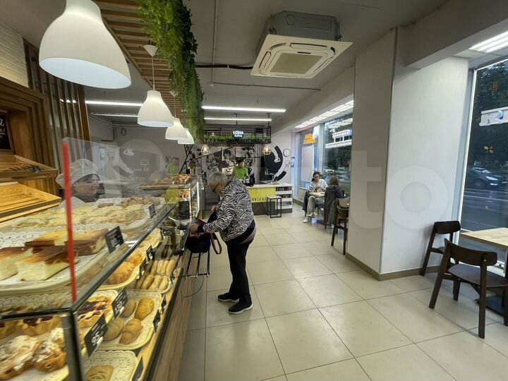 Общепит, 70 м²