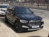 BMW X3 2.0 AT, 2019, 110 000 км, с пробегом, цена 3 450 000 руб.