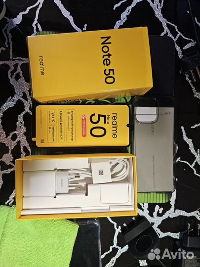realme Note 50, 4/128 ГБ