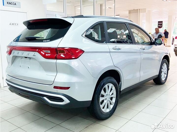 Haval M6 1.5 МТ, 2023