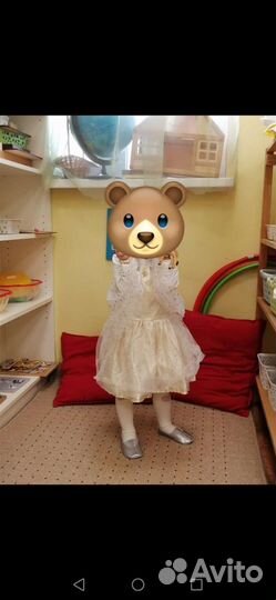 Платье для девочки acoola 104