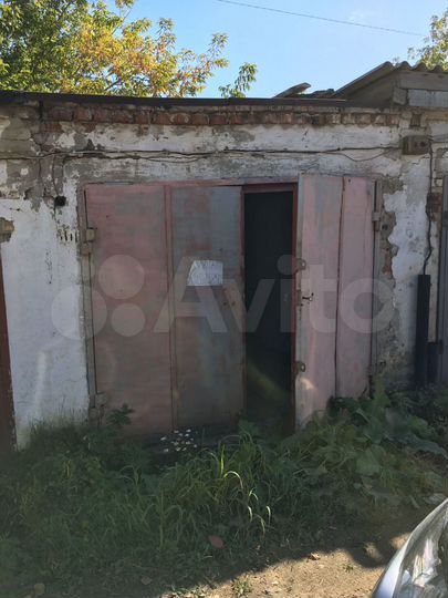 Гараж, 18 м²