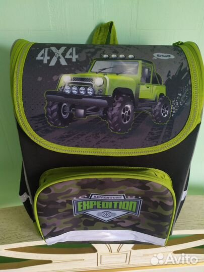 Рюкзак школьный Erhaft