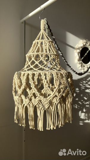 Обучение макраме