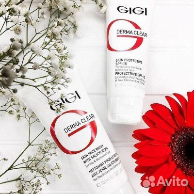 Профессиональная косметика gigi