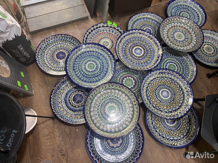 Ляган-Блюдо для плова и другого