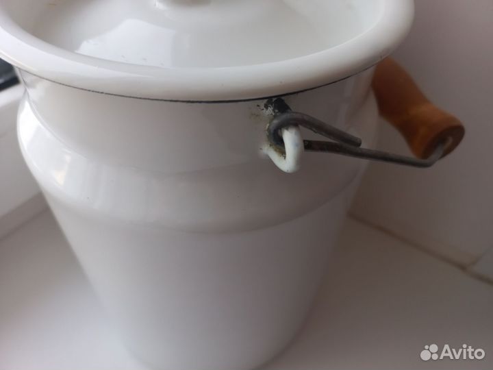 Бидон 3л советский