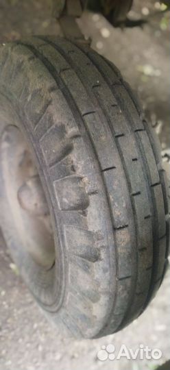 Телега тракторная 2птс 4