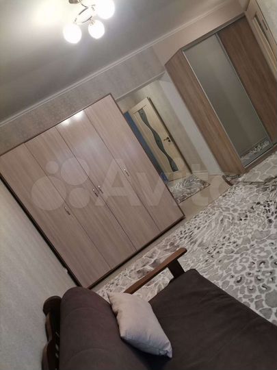2-к. квартира, 44 м², 1/6 эт.