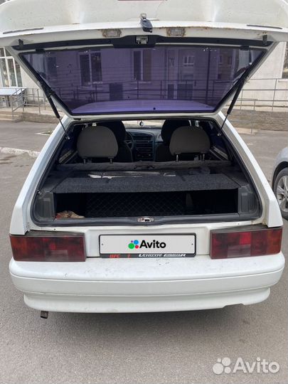 ВАЗ 2114 Samara 1.6 МТ, 2011, 170 000 км