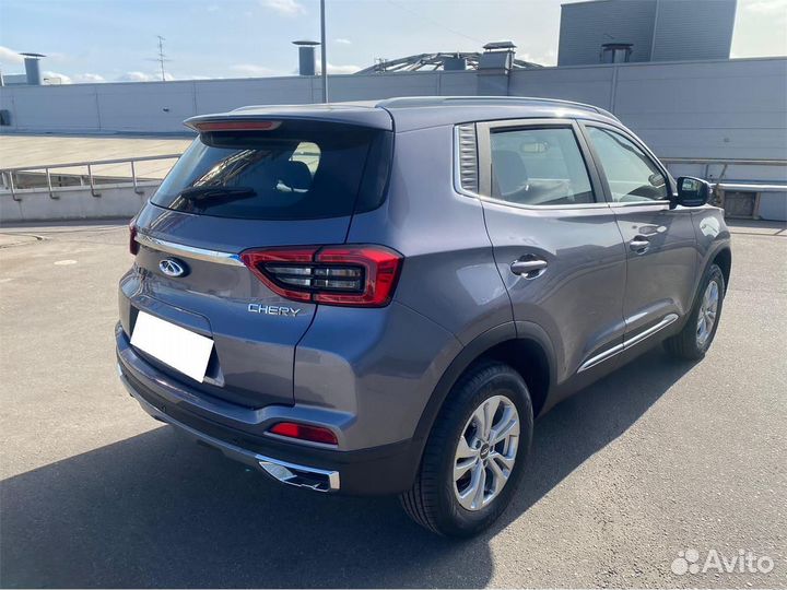 Chery Tiggo 4 Pro 1.5 CVT, 2023, 49 км