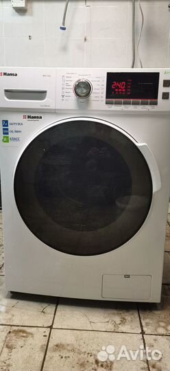 Стиральная машина бу