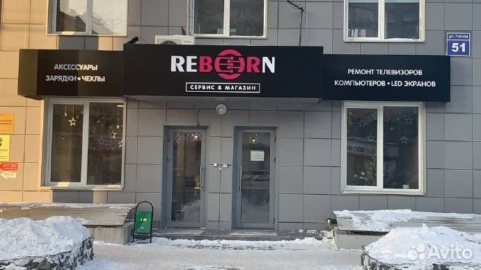 Б/У RF-BS400012SE30-0701 A1 40CA / RF-BS400012SE30