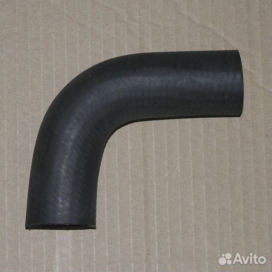 Патрубок угловой д.32мм топливный соединения котла