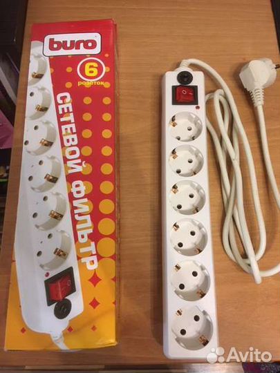 Сетевой фильтр