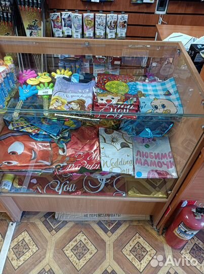 Воздушные шары цифры фольга