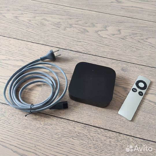 Тв приставка Apple tv A1469